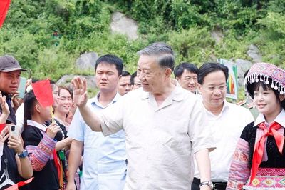 Tiếp tục thực hiện tốt chủ trương xây dựng phong trào toàn dân bảo vệ an ninh Tổ quốc