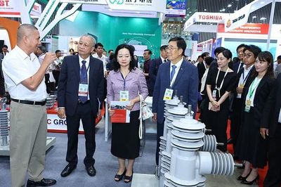 Nhiều cơ hội chuyển giao công nghệ, mở rộng kinh doanh trong lĩnh vực năng lượng xanh, tiết kiệm năng lượng