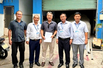 24 giờ vì dân