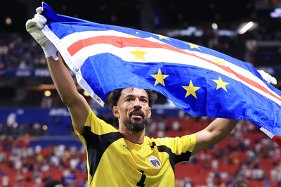 Tin thể thao (15-7): 'Hiện tượng' Cape Verde vẫn chưa hạ nhiệt