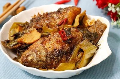 Cá diếc sông Đình