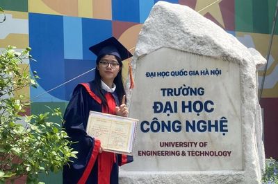 Nữ thủ khoa xuất sắc ngành Khoa học Máy tính và bài học 'sống chậm' từ những tuần nghiên cứu không kết quả