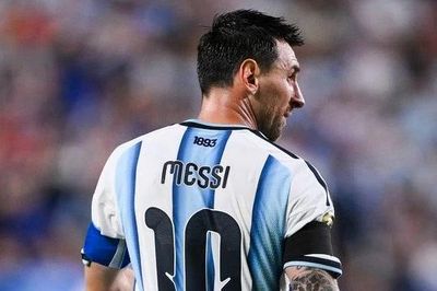 Dữ liệu đáng sợ về Messi được tiết lộ trước trận đấu với đội tuyển Anh
