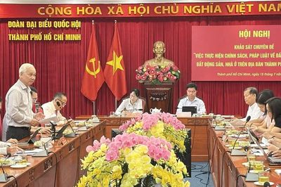 Đề xuất không yêu cầu bổ sung chủ trương đầu tư những dự án đã hình thành pháp lý trước năm 2023