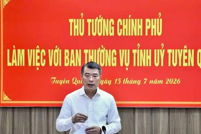 Vụ điểm Toán bất thường ở Tuyên Quang: Đã chứng minh được 26 người vi phạm pháp luật