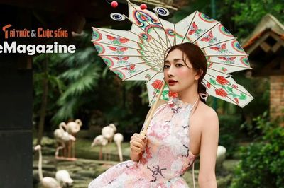 Sở Lam: 'Tôi muốn được nhớ đến như một diễn viên có thực lực'