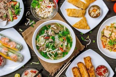 Đưa ẩm thực thành bệ phóng định vị du lịch Việt Nam