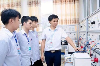 Thêm động lực thu hút người học nghề