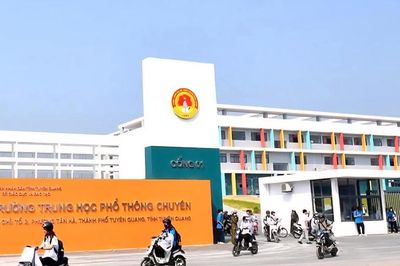 Khởi tố thêm 7 bị can liên quan vụ điểm thi Toán cao bất thường tại Tuyên Quang