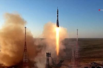 Gác lại bất đồng, Mỹ-Nga đồng lòng 'cất cánh' sứ mệnh Soyuz MS-29