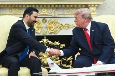 Tổng thống Trump đón khách quý từ Trung Đông, đặt cược vào 'đối tác kinh tế' mới