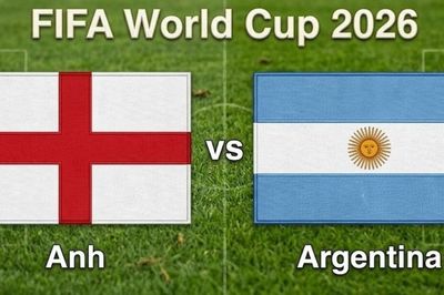 Nhận định, dự đoán trận đấu Anh vs Argentina: Quyết định bởi một khoảnh khắc