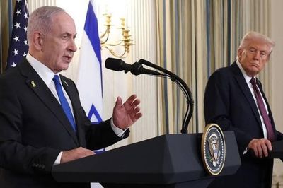 Tổng thống Mỹ gửi một thông điệp tới Thủ tướng Israel, mở đường cho thỏa thuận an ninh mới ở Trung Đông