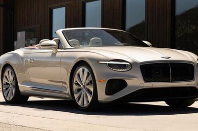 Cập nhật bảng giá xe hãng Bentley mới nhất tháng 7/2026