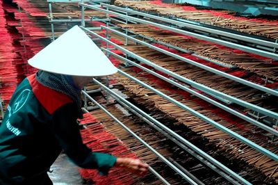 Từ hương sạch đến sản phẩm công nghiệp nông thôn tiêu biểu cấp quốc gia
