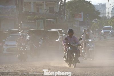 'Ngã tư khổ' ở Hải Phòng, điểm nóng về ô nhiễm không khí