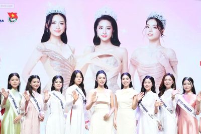 Trước thềm Sơ khảo Hoa hậu Việt Nam 2026: Được mùa 'học bá'