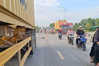 Hai vụ tai nạn liên tiếp tại Đồng Tháp khiến hai người tử vong