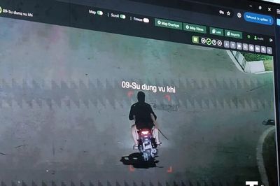 Hà Nội: Mọi hành vi vi phạm đều bị hệ thống 'thần nhãn' phát hiện trong vài giây
