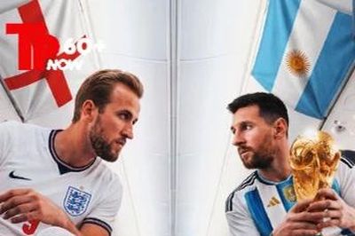 TP60+: Lý do FBI đưa trận bán kết Anh vs Argentina lên mức báo động đỏ