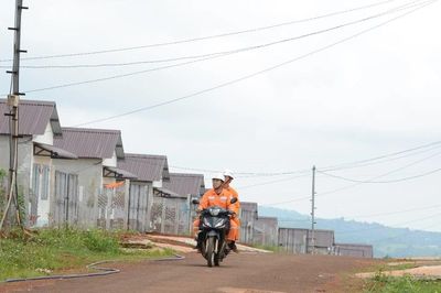 Điện về thắp lên khát vọng nơi biên viễn