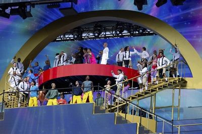 Bỏ qua luật lệ, FIFA tổ chức 'concert' giữa trận chung kết World Cup 2026