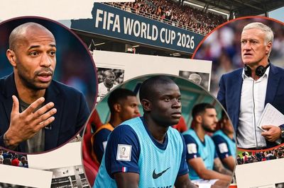 Henry, Mourinho cùng chỉ trích Deschamps vì bỏ quên Kante