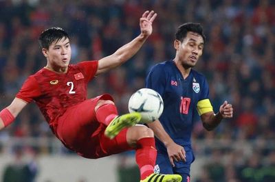 Ông Kim Sang-sik mất 'đá tảng' ở hàng thủ đội tuyển Việt Nam sát thềm ASEAN Cup 2026