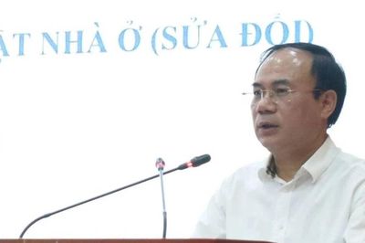 Thứ trưởng Bộ Xây dựng nói về thời hạn sử dụng chung cư