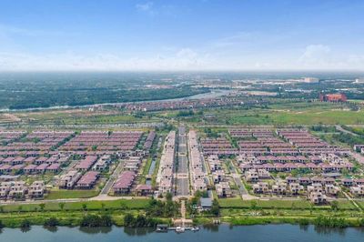 Đại đô thị ven sông: Tâm điểm đón trọn chu kỳ vươn mình của khu Tây