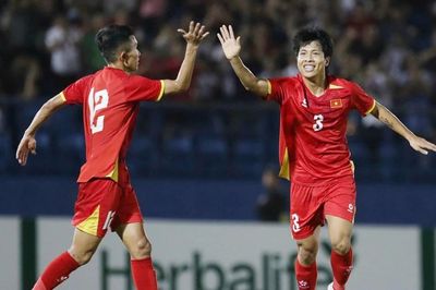 Công bố giá vé xem đội tuyển Việt Nam đá ASEAN Cup 2026