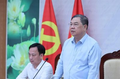 Rút ngắn khoảng cách giữa quy hoạch và bổ nhiệm khi cán bộ đã đủ điều kiện