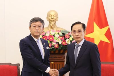 Đại sứ Ấn Độ cảm ơn Việt Nam hỗ trợ kịp thời sau vụ lật ca nô ở Phú Quốc