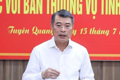 Thủ tướng Lê Minh Hưng: Điều tra khách quan, toàn diện vụ vi phạm quy chế thi tốt nghiệp THPT tại Tuyên Quang