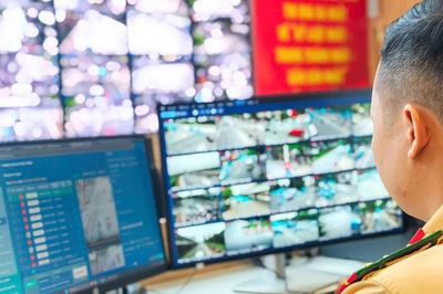 Danh sách hơn 10.000 xe bị phạt nguội qua camera AI ở Hà Nội