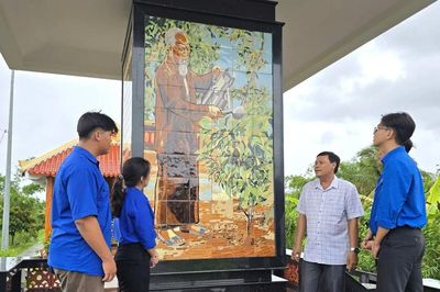 Lan tỏa tinh thần xung kích, tình nguyện của tuổi trẻ Cà Mau, Thái Nguyên