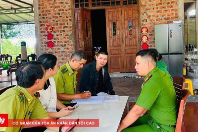 Kiểm tra hàng loạt nhà hàng, chợ về bảo vệ động vật hoang dã