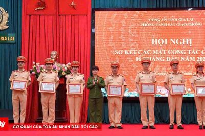 Hơn 7.100 trường hợp vi phạm nồng độ cồn bị xử lý, tai nạn giao thông ở Gia Lai giảm sâu