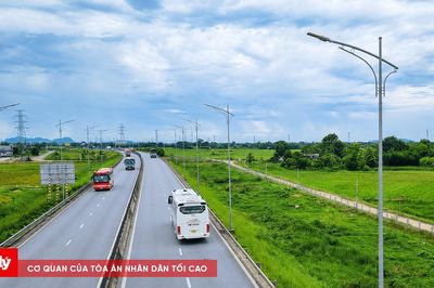 Bộ Xây dựng yêu cầu hoàn thành 21 trạm dừng nghỉ trên cao tốc Bắc - Nam trong năm 2026