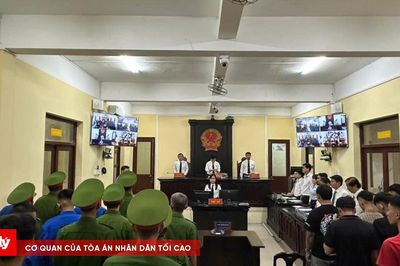 Tuyên án 44 bị cáo tụ tập đánh nhau bằng hung khí