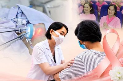 24.500 phụ nữ Việt mắc ung thư vú mỗi năm: Nỗi sợ hãi mỗi lần kiểm tra ngực