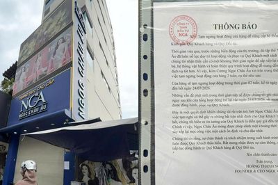 Hoang mang thị trường kim cương: Người bán cắt lỗ, kẻ đóng cửa tạm dừng kinh doanh