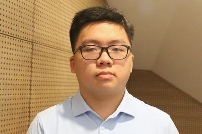 Nam sinh mang Huy chương Vàng Olympic Toán học châu Á về cho Việt Nam sau 25 năm