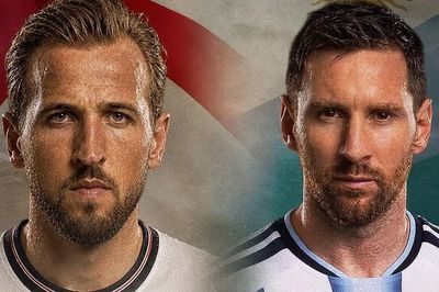 Nhận định bóng đá Anh vs Argentina: Tiếng gầm 'Tam sư'