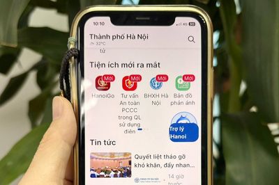 Phát triển kênh giao tiếp và cung cấp thông tin chính thống cho thôn, tổ dân phố