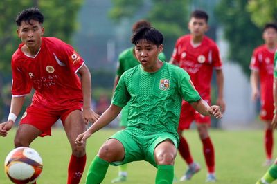 VCK U21 Quốc gia 2026: CAHN nuôi hy vọng đi tiếp