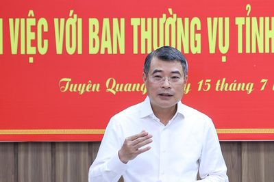 Thủ tướng: Vụ vi phạm quy chế thi tại Tuyên Quang đặc biệt nghiêm trọng