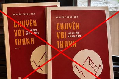 Nguyễn Thành Nam chi 1 tỷ đồng cho NXB để phát hành cuốn sách 'Chuyện với Thanh'