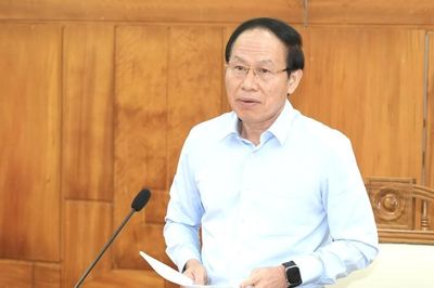 Phó Thủ tướng: Huế phải biến di sản thành sản phẩm, doanh thu và việc làm