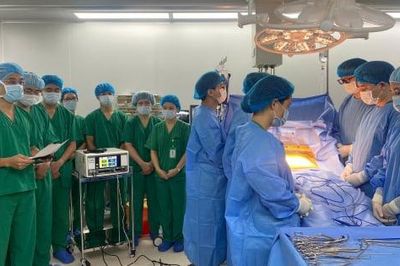Ra đi sau tai nạn, người đàn ông 49 tuổi hiến 7 tạng cứu nhiều người
